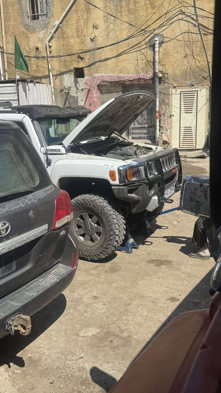 سياره سيد احمد
تصليح كير وتبديل جبنه بيران وسيرفز عام 
عنوان باب الشرجي كم الارمل 
***********
