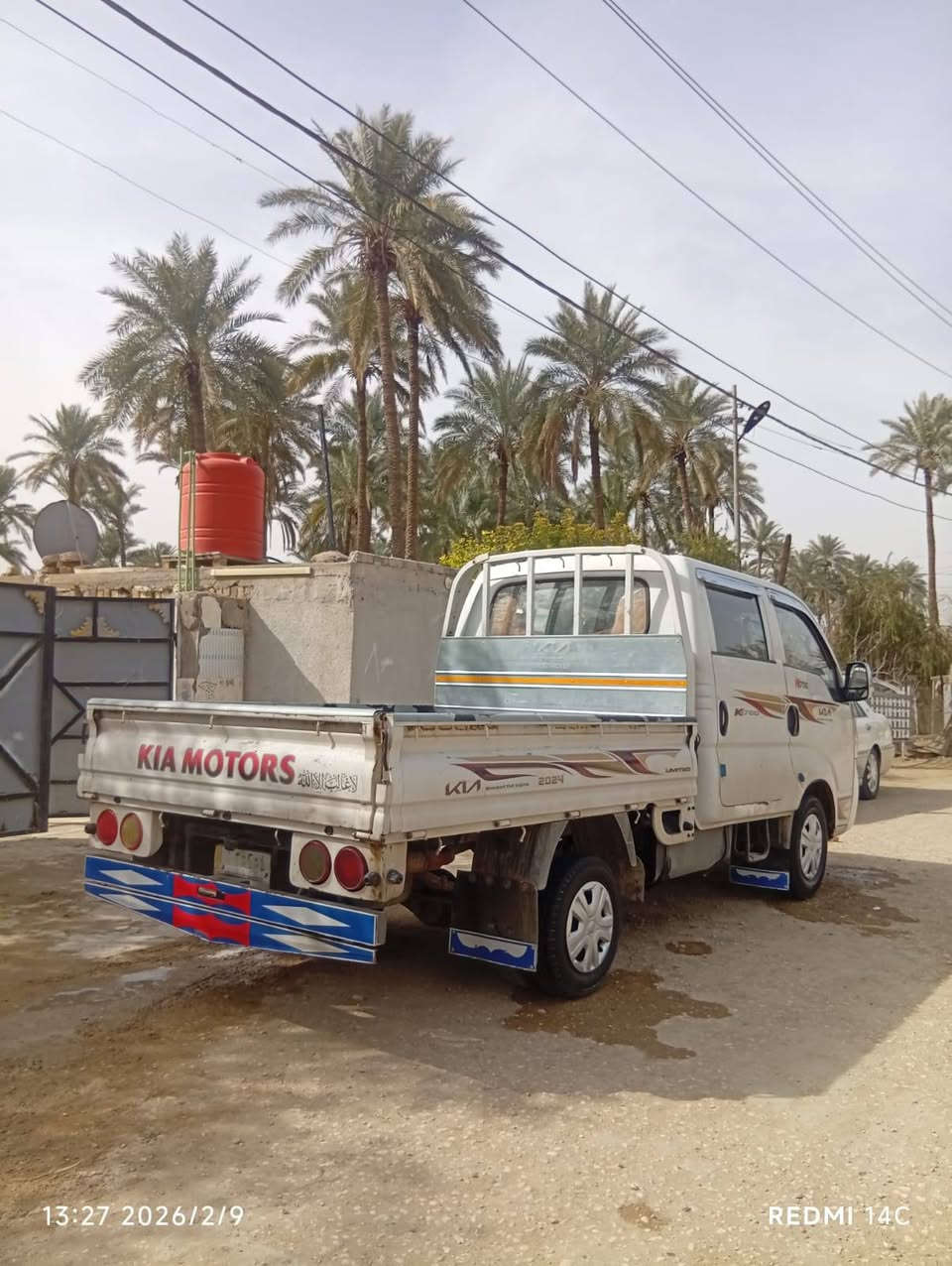 للبيع كيه دبل قماره موديل 2015رقم بابل  
السيارة بيها باردة موظح والباقي مكفوله كفاله عامه من صبغ من ضربه مكينه كير شاصي كفاله إلي تصير من نصيبه السيارة شرط تحويل تحويل خلال اسبوع 
السعر اسوم ب 130 وبيها مجال للشري
سياره تخدم الجناي كامله مكمله مابيها نقص لو برغي حدادي جديده تخم تاير جديد صار شهر من شده 
ومكان السياره عنوانه بابل /طهمازيه /قرية المناكيش *********** لشراي فقط يتصل..الرقم بيه واتساب.
