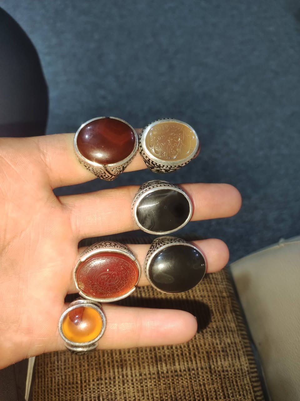 محابس للبيع صياقت عارف ثغيله


**إذا كنت صاحب هذا الإعلان وتريد حذفه لأي سبب، رجاءا أرسل رسالة إلى الدعم الفني**