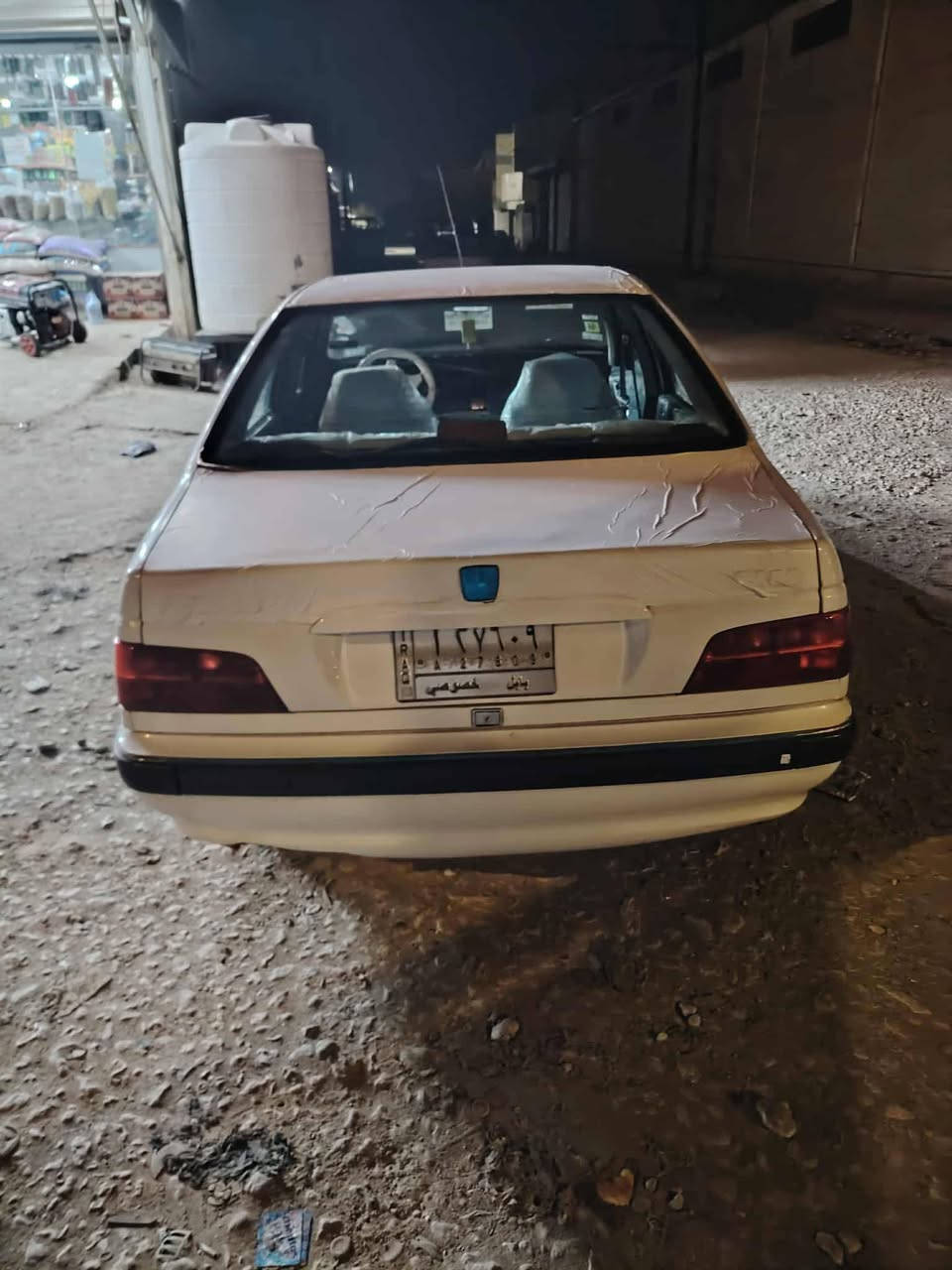 سلام عليكم بيجو بارص 2012 بسمي ارقام نكليزي 
هزه جديده جاملخ ليمنه مبدل تخم تاير سنويه مجدده كهرباء شغاله منضومه زنون 44 بيه مجال حك جيه تواصل***********/__***********
