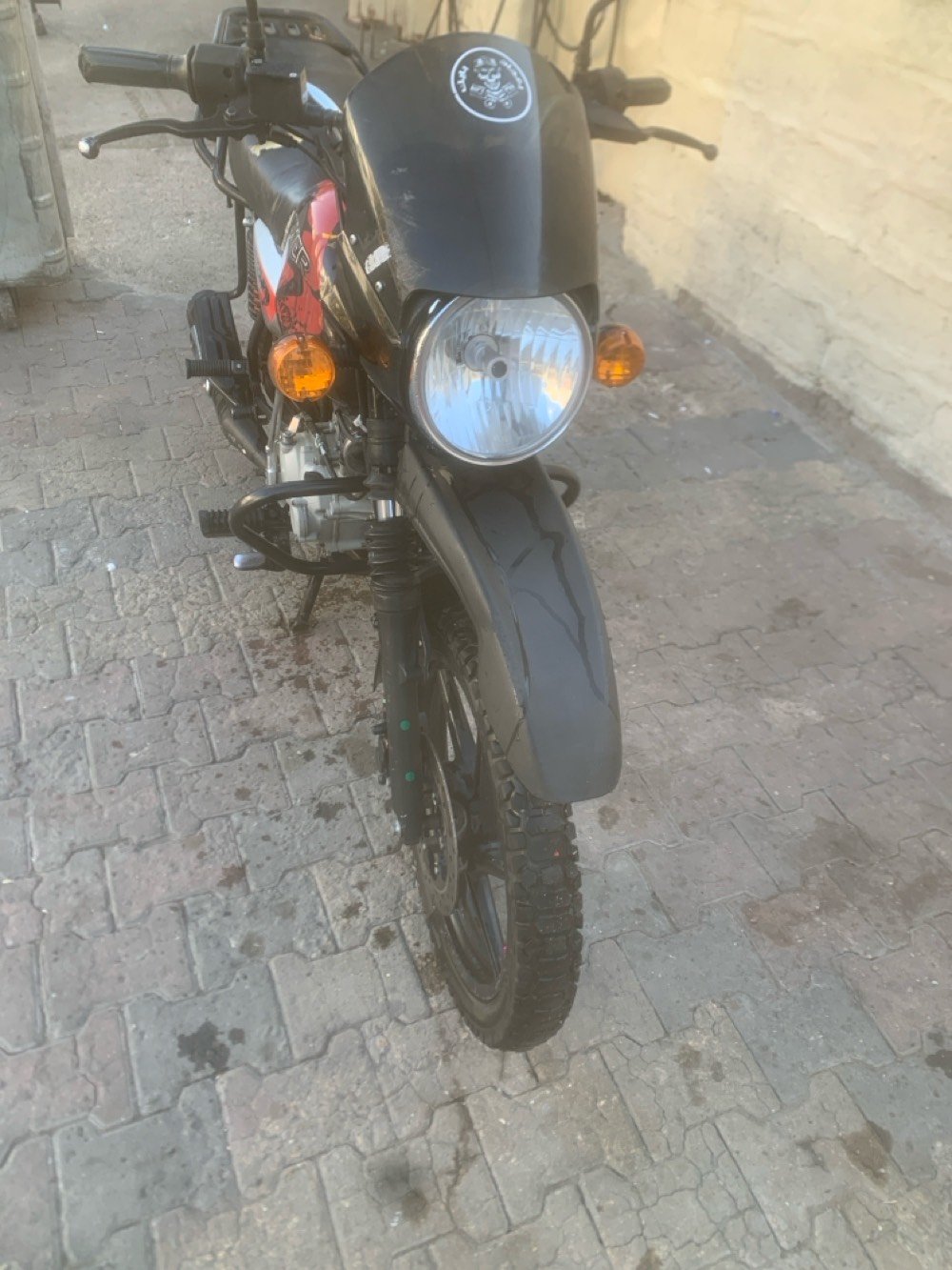 دراجه موذيل ٢٣  نواقص بصيطه باسمي تحويل ثاني يًوم مكاني بغداد عطيفيه