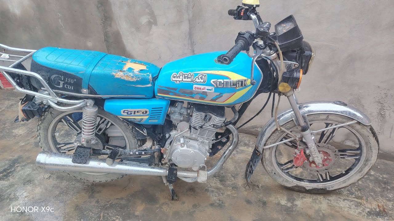 سلام عليكم دراجة إيراني موديل 23

مفتوحه
***********

السعر 475
