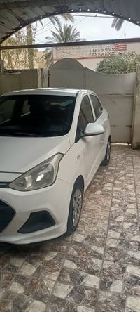 اي10 كراند • ٢٠١٦ • رقم قادسيه