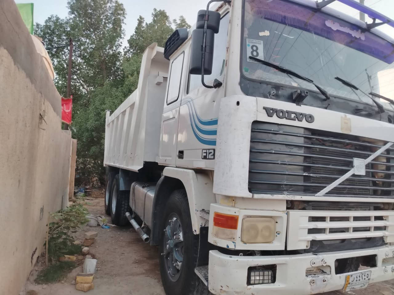 فالفو للبيع
موديل 92   مكينه 22  كير 1700  مجموعة إم النكي دشبول فر  تخم تاير سياره جاهزه للعمل ما ناقصه اي شئ من ايدك للشغل مكينته لا تنقيص ولا تبخير اتصال على الرقم ***********
