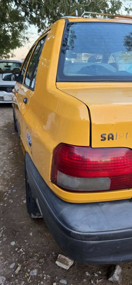 السلام عليكم سايبا موديل 2017 با أسمي السيارة نضيفة وخير من الله صدر جديد الشواصي نضيفة مكينه وكير نضيفات كامرا وشاشة السعر 43 وبيها شي قليل العنوان بغداد الحبيبية /***********
