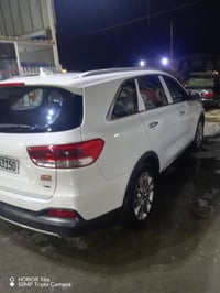 سورنتو للبيع كامل مواصفات 16 3 قطع تبريد 7 راكب ماعده السايد ابريك برج...