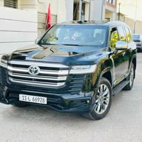 لاندكروز 2024 VX لمـتد فول 1/1  السيارة مغلقة PPF الشارقة   السعر 665 ...