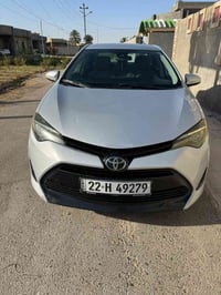 كورلا LE • ٢٠١٧ • رقم اربيل
