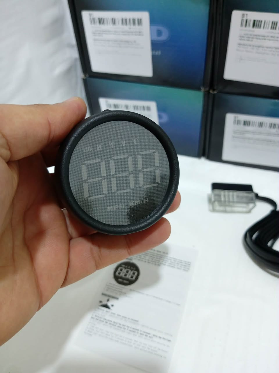 متوفر الآن 🌹 
عداد سيارة بهذا الشكل 👇
منفذ OBD
سعر القطعه 20 الف


**إذا كنت صاحب هذا الإعلان وتريد حذفه لأي سبب، رجاءا أرسل رسالة إلى الدعم الفني**