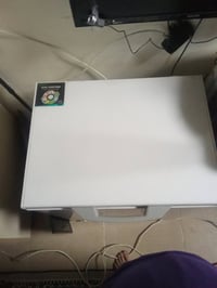 وبركاته عندي هاي المجمدة للبيع الي ما يشتري لايكسر بل حاجة اريدهة ب130...