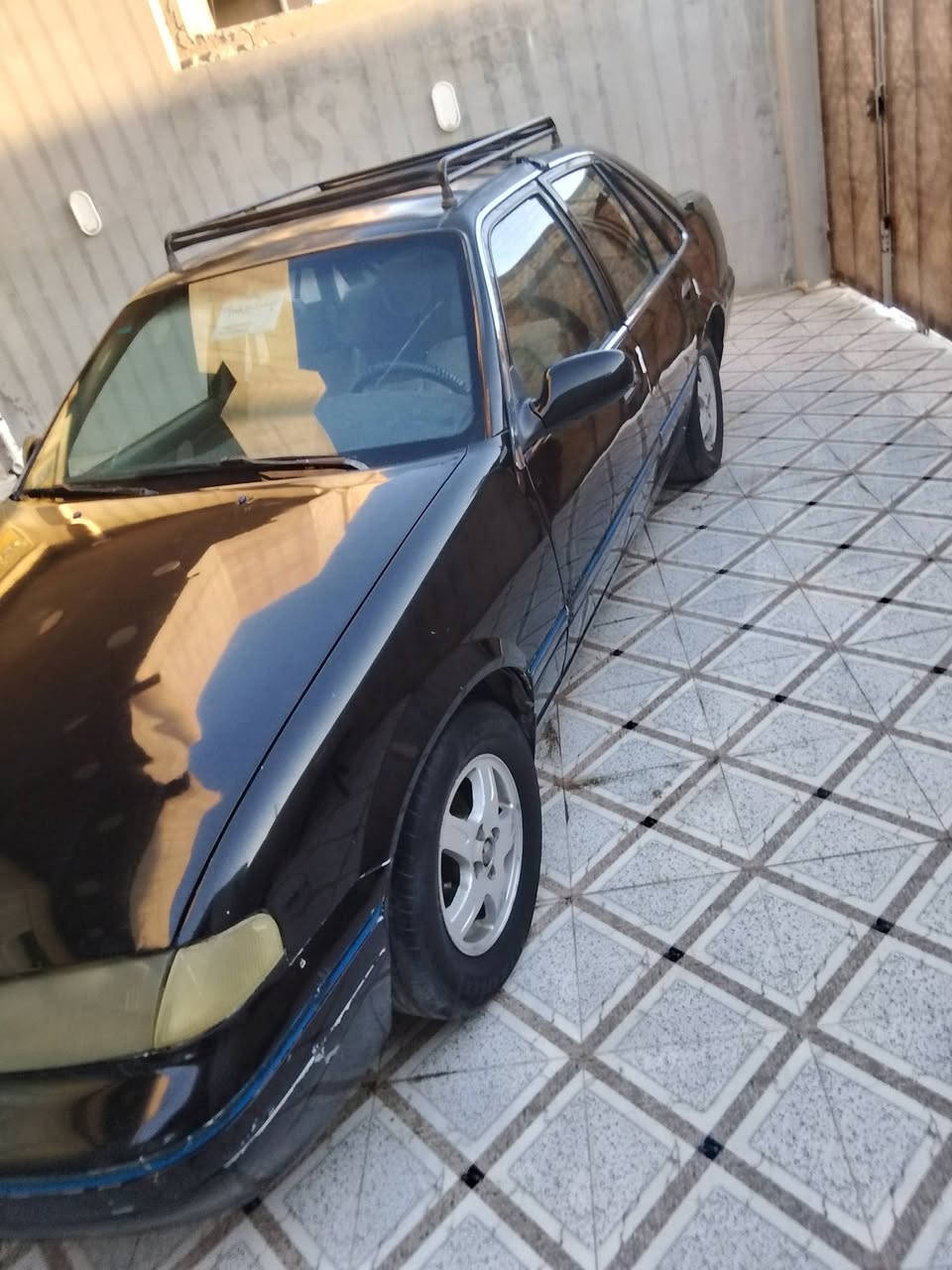 السلام عليكم 
برنس فراشه أوتوماتيك بغداد 
اللون الأسود 
محرك مفتوح وكير أوتوماتيك 
للتواصل ***********
السعر 30 وبيها مجال
