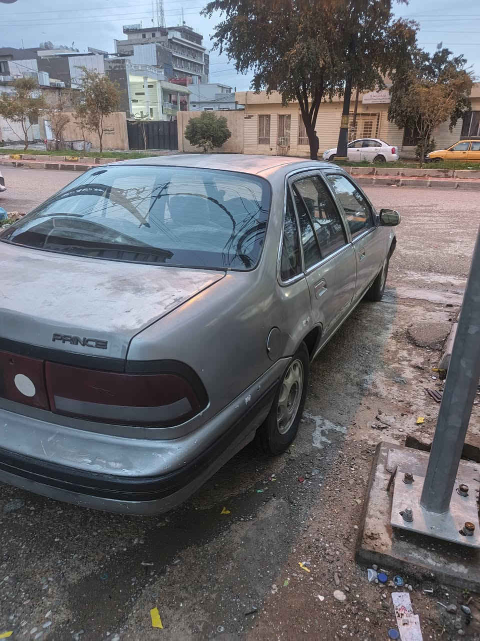 دايو برنس موديل 95 كير ومحرك اوميكا بدون صرف ولا بخار 4تايرات جدد باتري جديد كهربائيات كلها شغاله شرط التحويل السعر 30 بيها مجال قليل الاستفسار ***********
