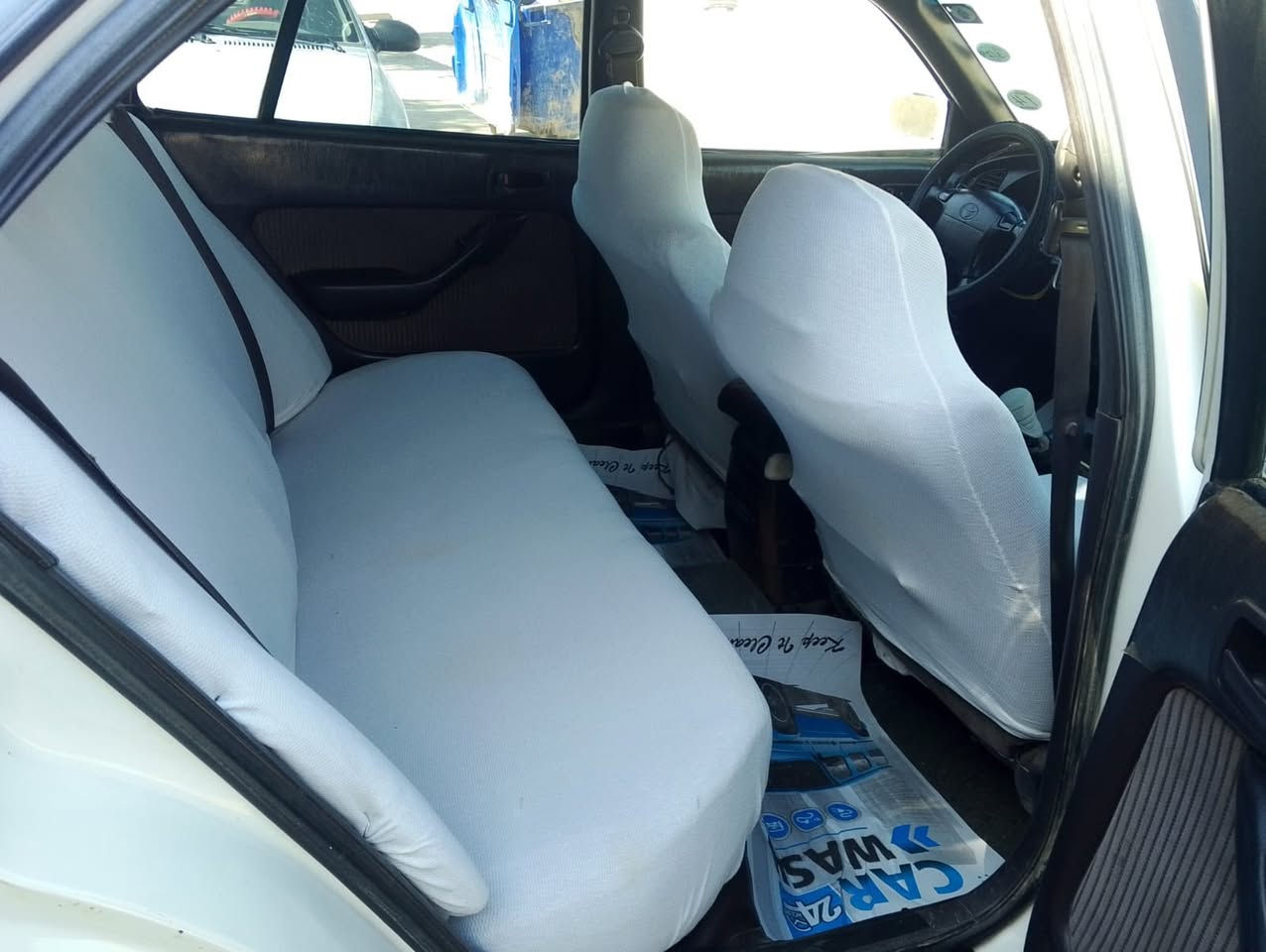 للبيع
كامري 1993

كير محرك بلشرط 
رقم كركوك الماني 
جاهزه من كل النواحي 
للاستفسار ***********
