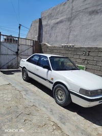مازدا 626 • موديل ٩٠ • رقم سلمانيه