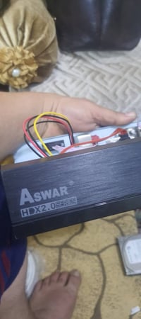 دهوا أصلي • دفي ار ٨قنوات • ٤ كاميرات