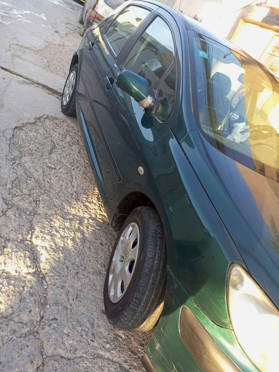 بيجو 307 موديل 2005 رقم مسطرة سنوية لحد 2030 بدون ضرر بدون صبغ بيها تقحيل تبريد ثلج كير ومكينة خير من الله مكانها الموصل / الايمن السعر 47 وبيها مجال
***********
***********
