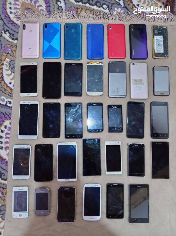 السلام عليكم اخوان عندي هاي الاجهزه تقريبا ٣٠ جهاز او اكثر عطلانات واكو كم واحد يشتغل قسم نقص شاشه ونقص بطاريه انا ابيعهن كلهن هيج خلي سعرك واخذ  الي ماشر عليهن ما موجودات مكاني قبله


**إذا كنت صاحب هذا الإعلان وتريد حذفه لأي سبب، رجاءا أرسل رسالة إلى الدعم الفني**