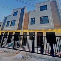 #حمورابي_لوساطة_العقار  تونات 50 متر للبيع واجهة 6 زيرو كل دار يحتوي ع...