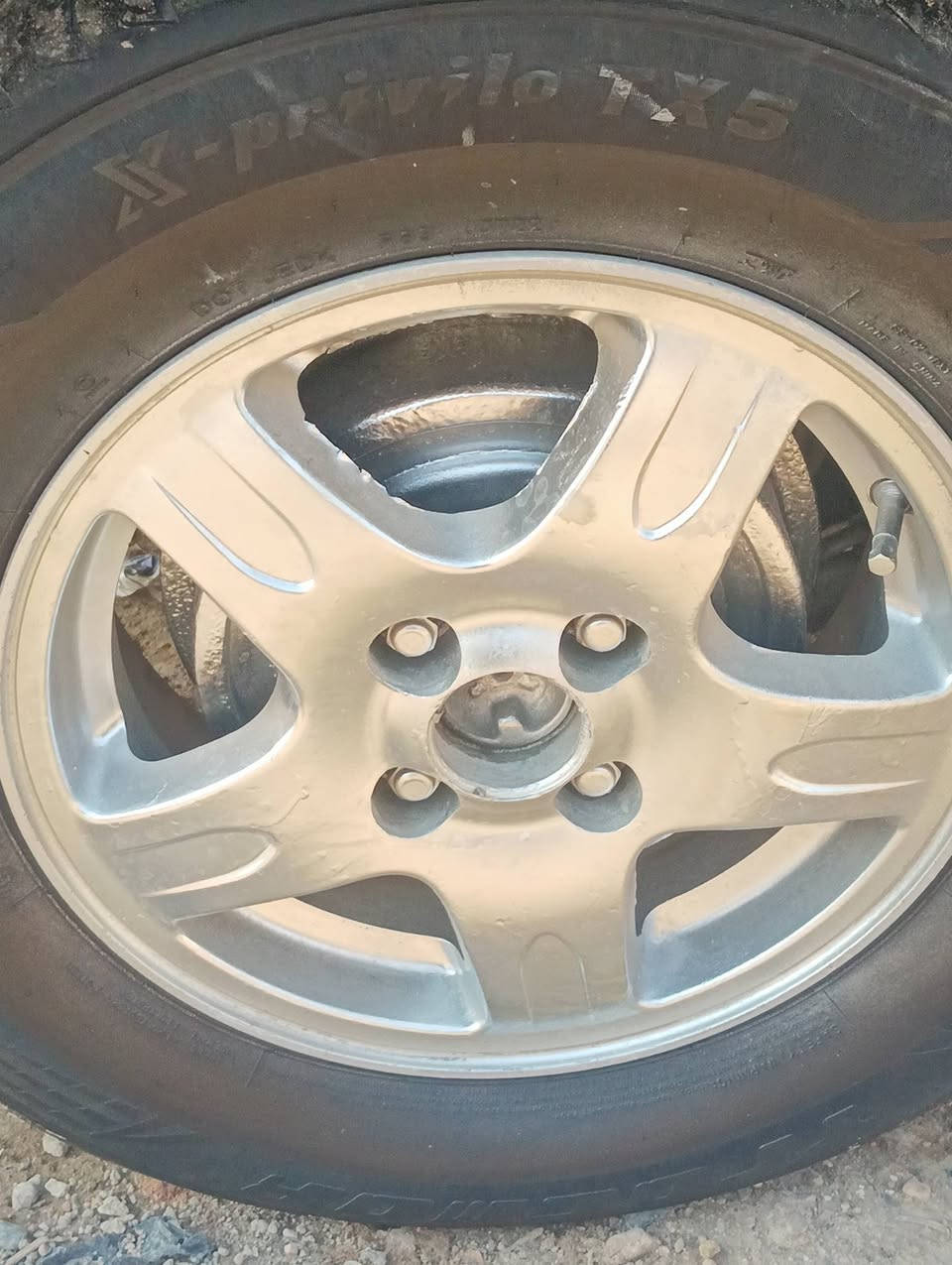 السلام عليكم ورحمه الله برنس 96بغد سياره معمره جاهزه نقص تبريد المكان بابل المسيب السعر 37وبيه مجال


**إذا كنت صاحب هذا الإعلان وتريد حذفه لأي سبب، رجاءا أرسل رسالة إلى الدعم الفني**