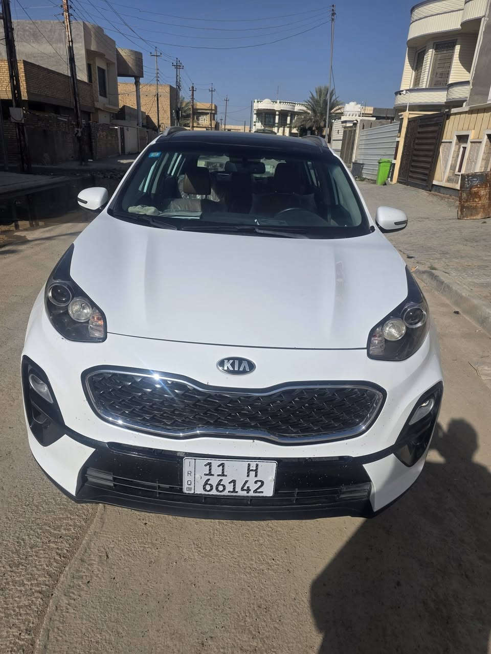 سبورتج للبيع السعر 191
سبورتج 20 السعر 191
الموديل ٢٠ خليجي  ماشية ٩٥  كفالة عام عدل  بارد مكانين شبر موضح بسونار   موصفات بنوراما  عدا بصمه بعد اكوا شي مو نسيته سعر مقدما  تواصل وتساب ***********
