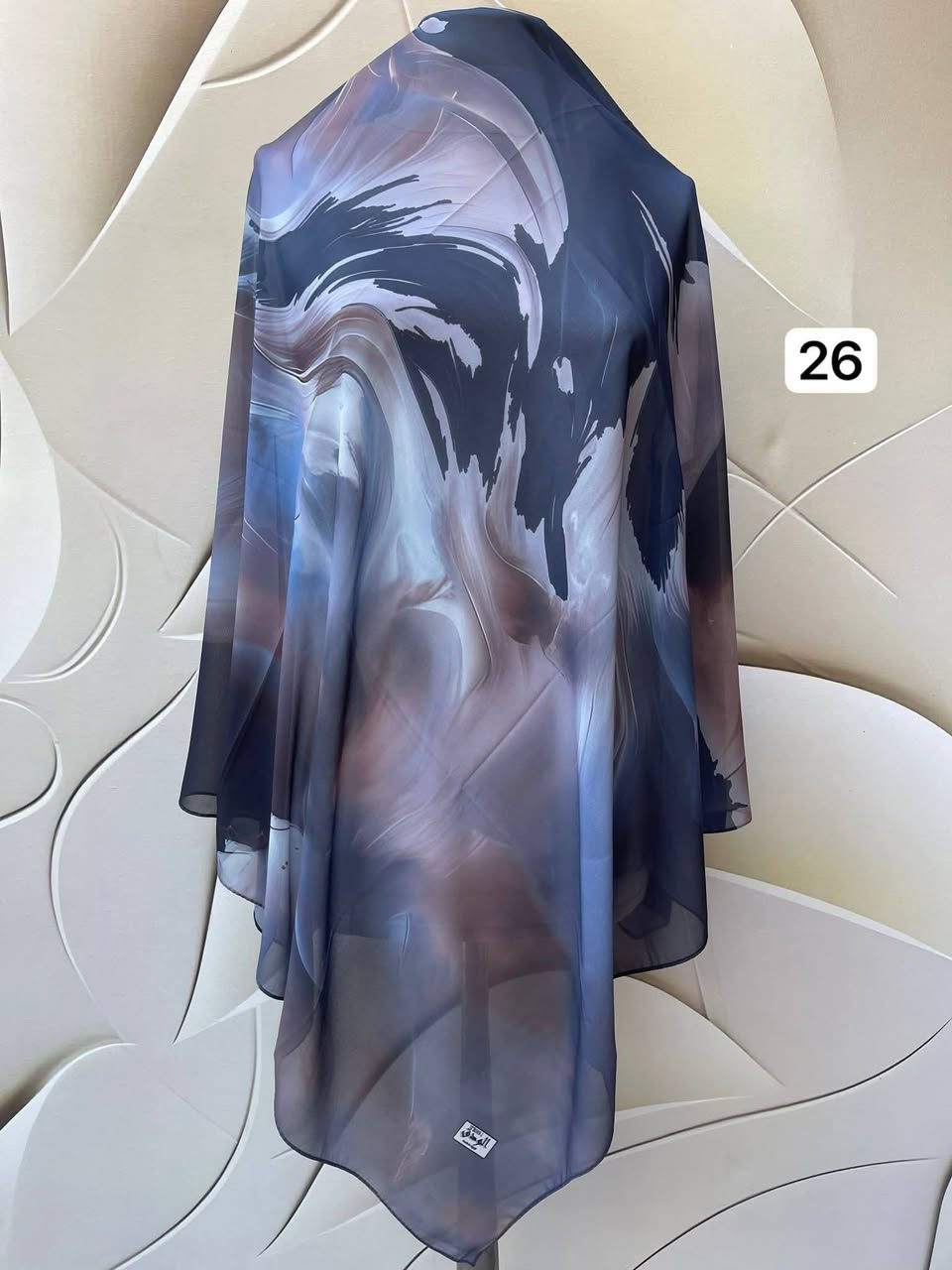 ربطه جرجيت نقشات دخانية يوجد قياس  130 وقياس 145
الحي... سوق القماشين 
أبو أنمار التميمي


**إذا كنت صاحب هذا الإعلان وتريد حذفه لأي سبب، رجاءا أرسل رسالة إلى الدعم الفني**