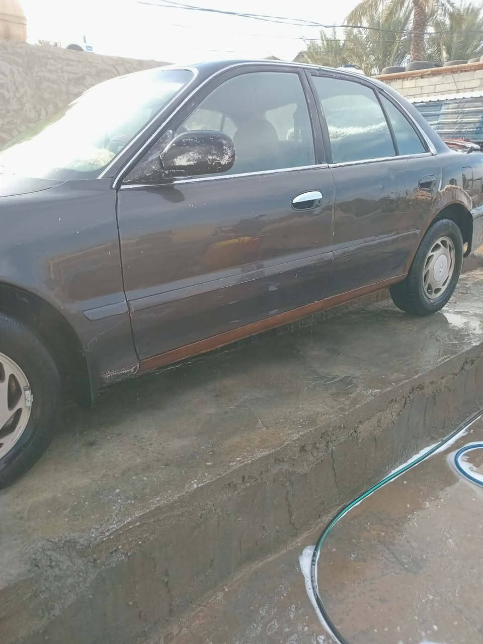 السلام عليكم  سوناتا 2 1994 كير ومحرك خير من الله صدر امامي وخلفي جديد باتري جديد كهربائيات كلهاشغالة السيارة خير من الله مابيهه نقص رقم انكليزي بسمي السعر 42وبيها مجال ديالى بهرز ***********اتصل وتدلل
