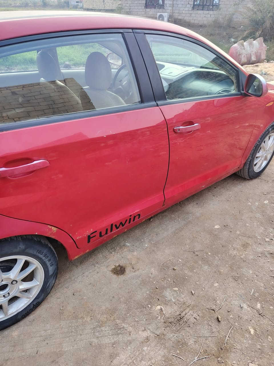 شيري فلاوين موديل 13 مكفوله من كلشي وبيه سونار 
السعر 33 وبيه مجال مكان السياره الديوانية 
***********
