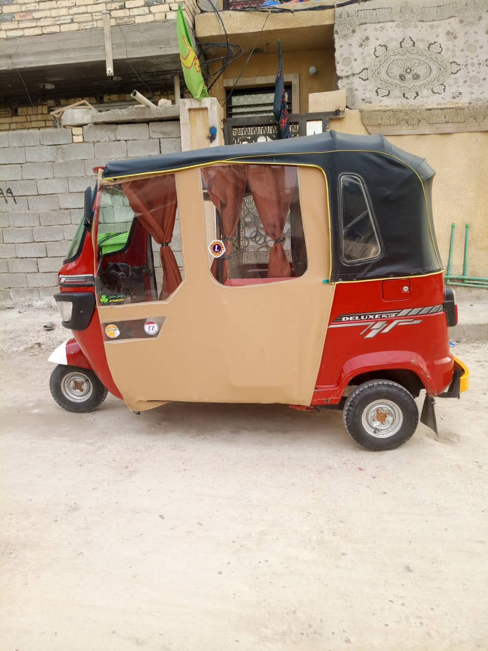 السلام عليكم تكتك تي في اس موديل 21 رقم وسنويه بغداد البياع خاص ماكو بس وتاساب ***********
