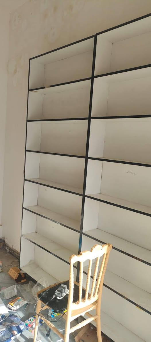 فاترينات عدد 7 للبيع  
الوحدة على 45 
موجودات ب مدينة الصدر


**إذا كنت صاحب هذا الإعلان وتريد حذفه لأي سبب، رجاءا أرسل رسالة إلى الدعم الفني**