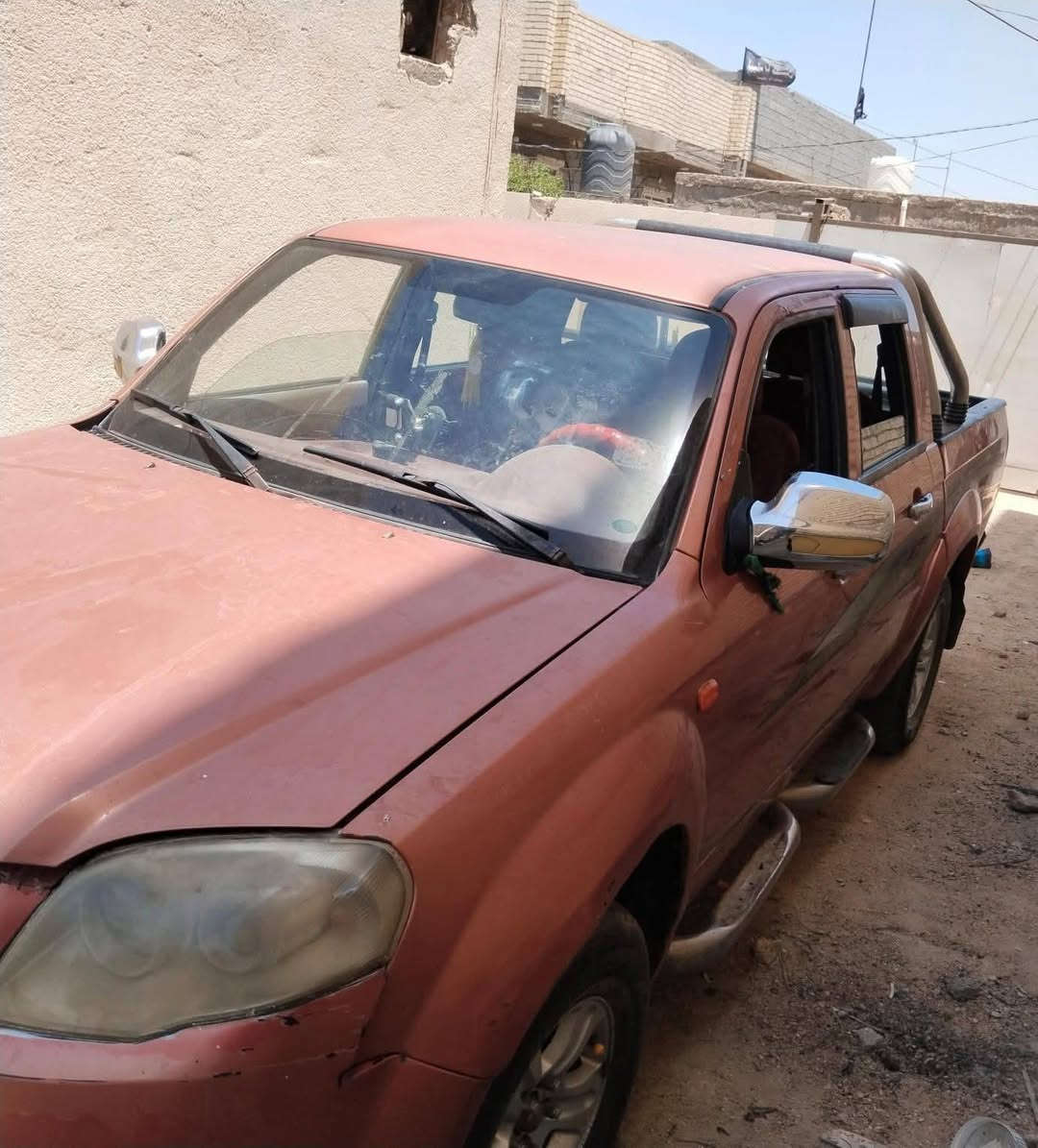 اوسكاي دبل قماره 2013 مكاني كربلاء  ***********
48 ورقه بيهه مجال  موجوده معرض حردان بلعطيشي
