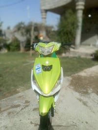 دراجة كهربائية • للبيع • تواصل خاص