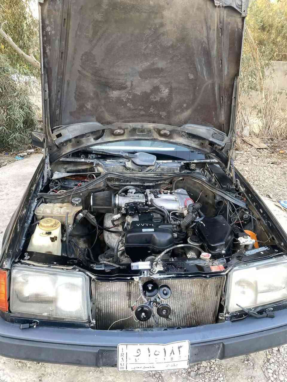 السلام عليكم مارسدس دب موديل 1992 سيارة كير مكينة مكفولات رقم بغداد تحويل مباشر عارضهة ب45 وبيهة مجال   بسيط للشراي مكاني ديالى الخالص اعتذر عن المراوس بيع فقط  ***********
