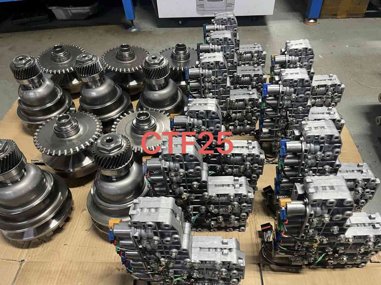 Baojun,Wuling CTF25 transmission and automatic parts,LJO engine
#CTF25 #baojunwuling. #LJO #transmission #Engine


**إذا كنت صاحب هذا الإعلان وتريد حذفه لأي سبب، رجاءا أرسل رسالة إلى الدعم الفني**