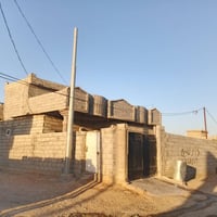 بيت للبيع في حي السلام يتكون من غرفتين نوم وربعه وهول ومطبخ وحمام داخل...