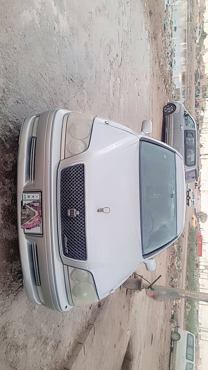 السلام عليكم ورحمة الله وبركاتة سيارة ملكه كصه قمارة فقط وحاليا حجر المرور الجديد  والتفاصيل على هذا الرقم ***********
