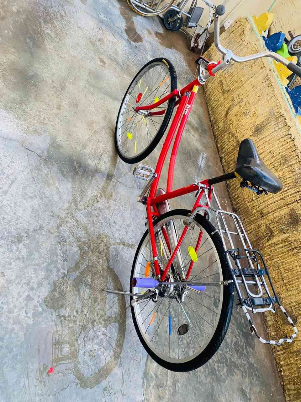 باسكل ياباني فول نضيف تايرات بريكات السعر 75 الف بي مجال مكاني حزيران


**إذا كنت صاحب هذا الإعلان وتريد حذفه لأي سبب، رجاءا أرسل رسالة إلى الدعم الفني**