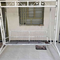 مرجوحه حديد • الزبير • تفصال