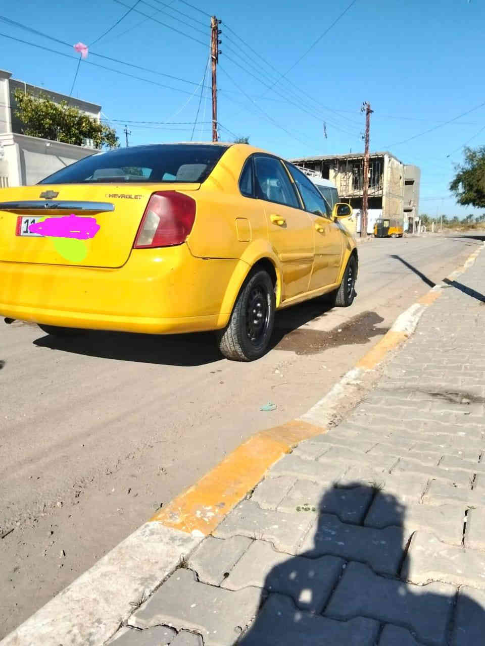 السلام عليكم
سياره اوبتره للبيع 
موديل 2012
كير مكينه خير من الله 
تخم تايرات جديد +تبريد فول 
رقمها بغداد انكليزي جديد
السعر 65$ وبيها مجال للشراي 
مكاني الحسينيه 
للستفسار الاتصال على الرقم ***********
