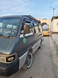 موديل ٩٣ • كفالة محرك • شواصي حدادية