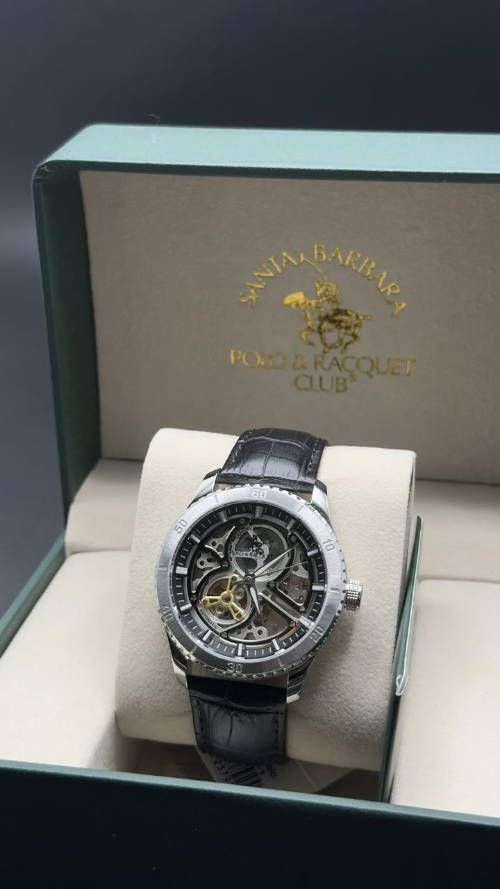 ساعة سانتا بولو
إصدار محدود ومميز

الماركة: Santa Polo
المكينة: يابانية أوتوماتيك عالية الدقة
العدد المتوفر: القطعة رقم 99 من أصل 162 قطعة حول العالم
الخامة: ستانلس ستيل مقاوم للصدأ
مقاومة الماء: 5ATM
السوار: جلد طبيعي
الضمان: 3 سنوات على المكينة

السعر السابق: 300,000 دينار
السعر الحالي: 185,000 دينار

للتواصل واتساب:
***********
