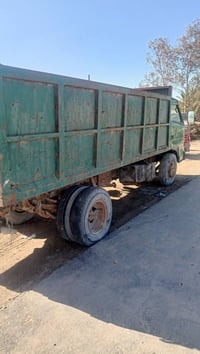 ازوزه • موديل ٩٢ • مكينة وكير