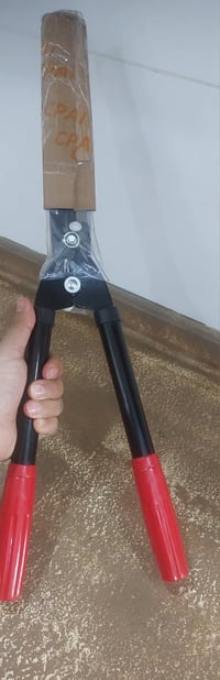 مقص تقليم حديد • ٥٣سم • توصيل محافظات