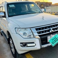 باجيرو • ٢٠١٥ • محرك ٣٥٠٠