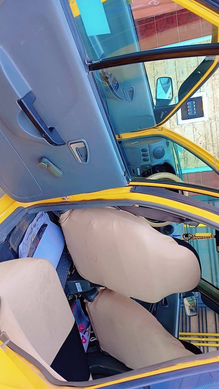 سلام عليكم سايبا موديل
٢٠١٤ السياره خير من الله مكينه كير بلجيس كهربائيات كلها شغاله تبريد عاطل السياره مصفره هيئه وغرامات تخم تاير جديد صدرها جديد رقم بغداد بسمي
شواصي بلجيس السياره
جديده  مذب عليها ربع كامله مكمله مكفوله من الصبغ والتبديل السعر ٣٨ وبيها مجال شي بصيط مكان الشعب حي الجزائر 
هاتف ***********
