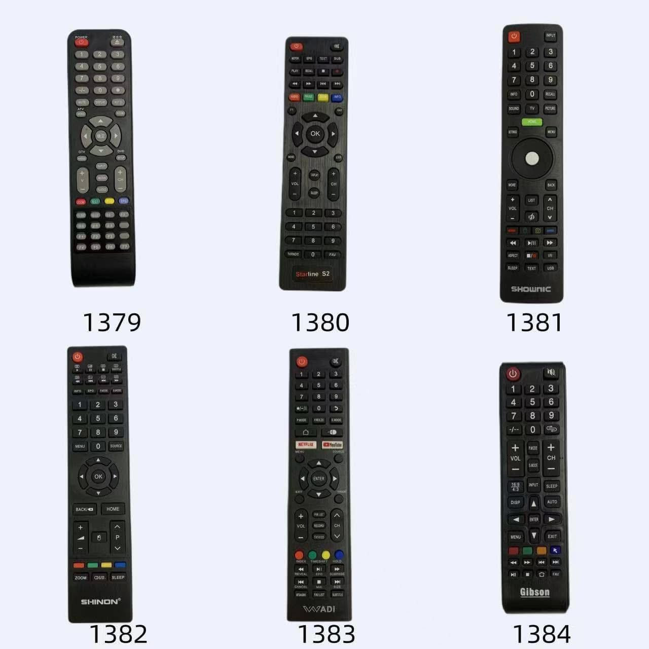 💎متوفر جميع انواع ريمونتات. 💎
✍🏻جرب ريمونت يل تدفع فلووسه 💵
🔦💡وفرنالكم 🔎
🏮ريمونتات شاشه عادي وسمارت 🖥️📺
🏮ريمونتات ستلايت الاصلي والعادي 📡🔌
🏮ريمونتات جوكر للشاشه وستلايت 🃏🃏
🏮ريمونتات سبلت عادي وجوكر ❄️🌬️
📲كل ما عليك ارسل ⌨️صور ريمونت او صور الجهاز واحن نحير 🧰
 يتوفر توصيل 🚕🚖
📞الاتصال 📱فايبر 📱وتساب 📱تلكرام عل رقم ***********📞  
عنوانه عماره 906  طابق. 5 شقه. 1 مجمع A9
