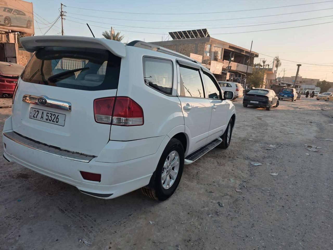 مهافي 2012 خليجية سيارة جديدة وجاهزة من كلشي جديدة بمعنى الكلمة مكفولة من ايه حادث ثلاث قطع صبغ جمالية السعر 99 رقم دولي بأسمي مكان السيارة حلة رقم الهاتف ***********
