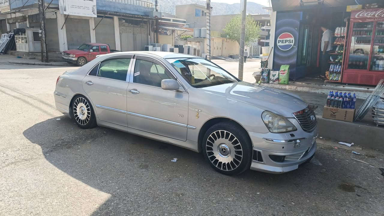 ماجیستا بۆ فرۆشتن
2005


**إذا كنت صاحب هذا الإعلان وتريد حذفه لأي سبب، رجاءا أرسل رسالة إلى الدعم الفني**