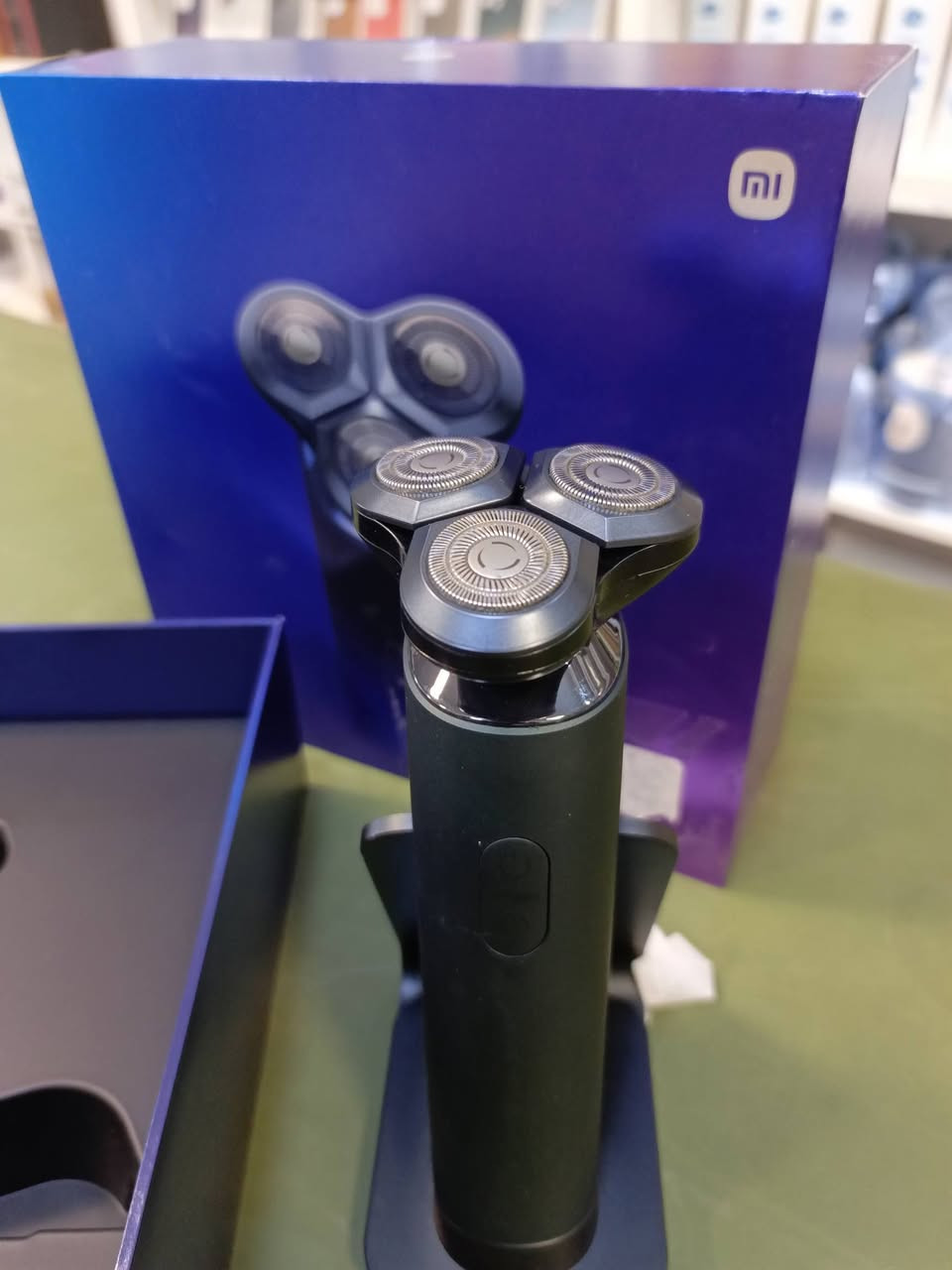 شاومي جديد
اعلى سعر بالعافيه


**إذا كنت صاحب هذا الإعلان وتريد حذفه لأي سبب، رجاءا أرسل رسالة إلى الدعم الفني**