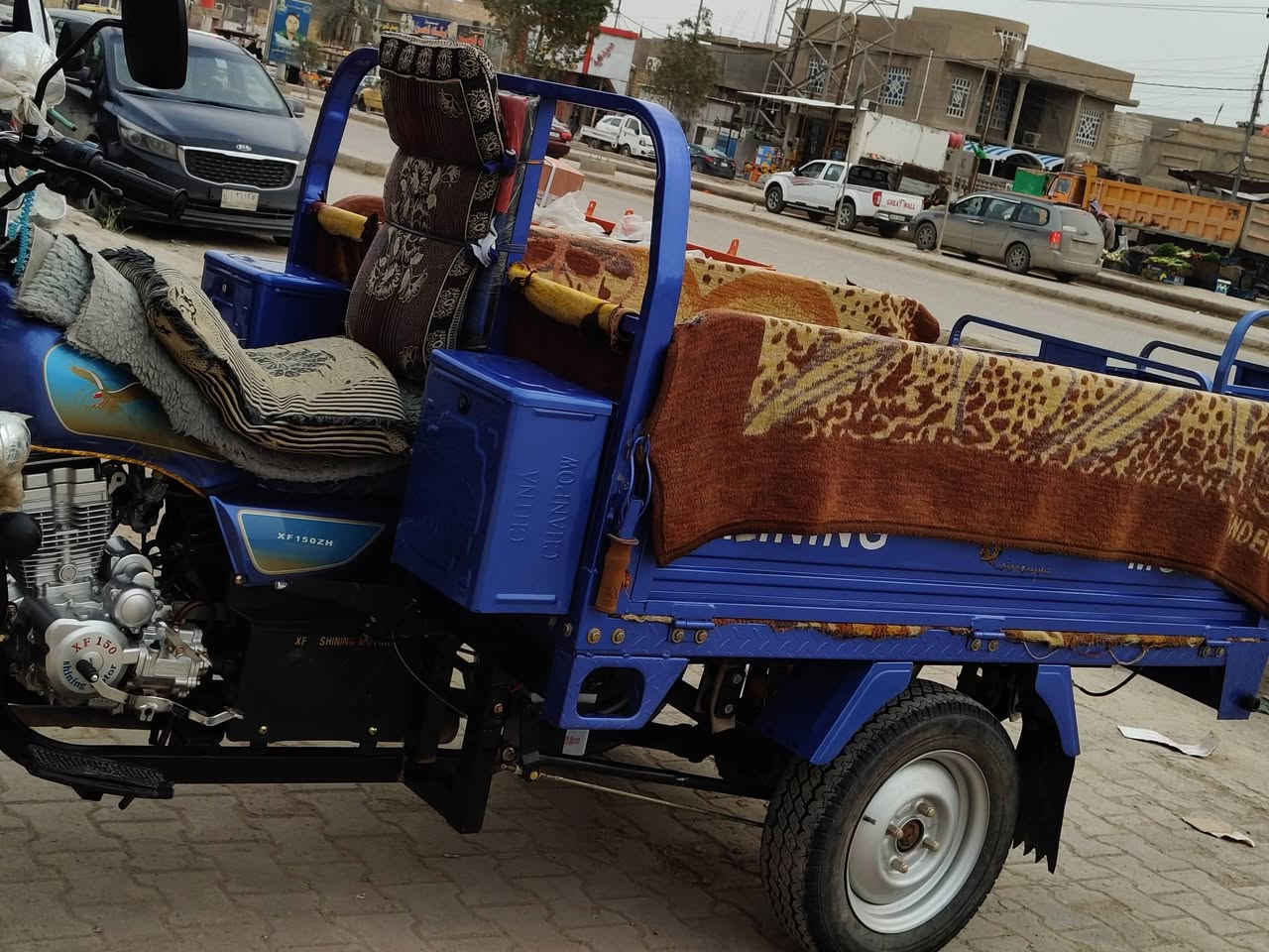 سلام عليكم ستوته مديل 23 طالع من الوكيل 2026 مكفوله عام من اي نقص  شرط مكانها  الحمزه الشرقي 
مكلف بنشر رقم صاحبها واتصل عليه ***********
