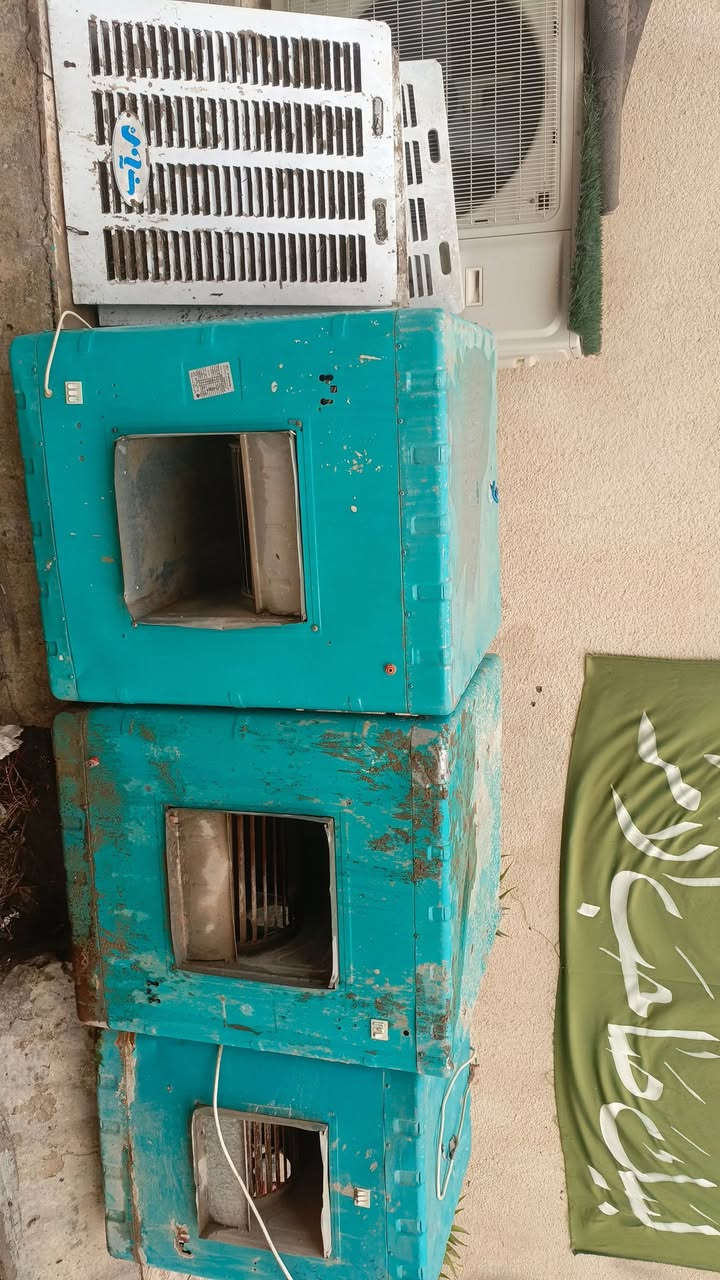 سلام عليكم 3مبردات لل بيع شغالات و وياهن 4حلفات السعر خاص مفتوح بأي وقت.


**إذا كنت صاحب هذا الإعلان وتريد حذفه لأي سبب، رجاءا أرسل رسالة إلى الدعم الفني**